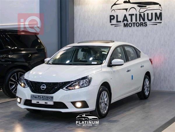 نيسان سنترا 2025 للبيع في العراق - اربيل